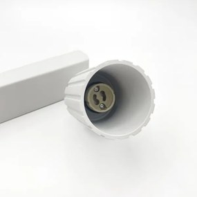 Brilagi - CRISPINA spotlámpa 2xGU10/10W/230V fehér