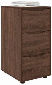 Tárolószekrény Barna Tölgy 40 x 48 x 81 cm Faanyag