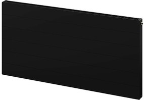 Mexen Line CCL11, panelradiátor 500 x 400 mm, alsó középső csatlakozás, 273 W, fekete, W6C11L-050-040-70