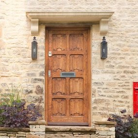 Elstead STOW - Kültéri fali lámpa STOW 1xE14/60W/230V IP44