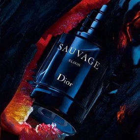Dior Sauvage Elixir (10 ML) Eau de Parfum