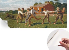 Fotótapéta Fali tapéta Hálószobába és Nappaliba Vidám szórakozás 250x104 cm