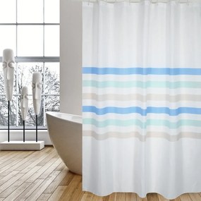 Zuhanyfüggöny 180x200 cm Seauville – MSV