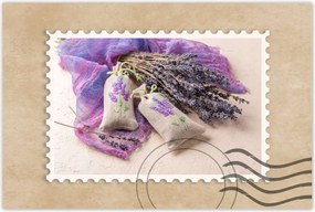 Poszterek 90x60 Levendula illat Levendula