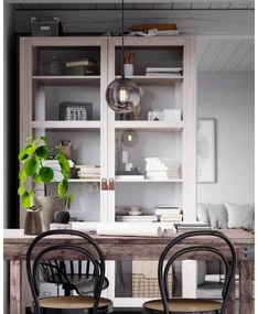 ByRydens 4202020-4505 - BOYLE kábeles függőlámpa 1xE27/5W/230V