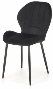 K538 szék, fekete
