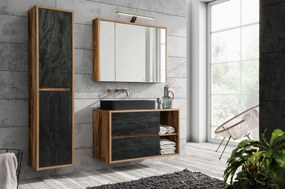 Mosdó alatti szekrény 100cm 2 fiókos