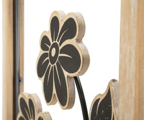 Vas/fa falpanel -a- 30x2,5x60cm
