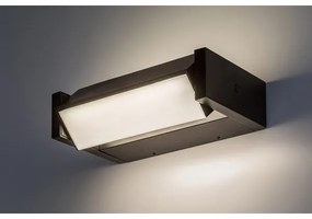 Rabalux 77185 - LED Kültéri fali lámpa CUBBINGTON LED/18W/230V IP54