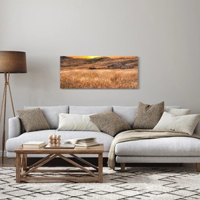 Mező képe (120x50 cm)