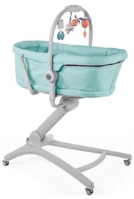 Chicco Chicco - Bölcső 4in1 BABY HUG Aquareelle türkiz AG0670