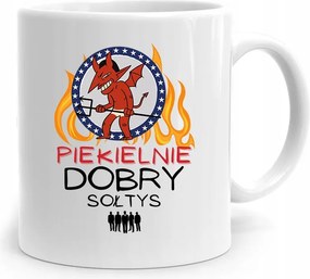 Soltys Bögre Pokolian Jó Soltys Ajándék fényképes nyomtatással