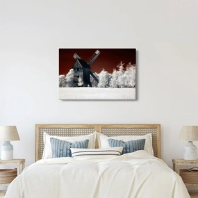 A malom képe (90x60 cm)