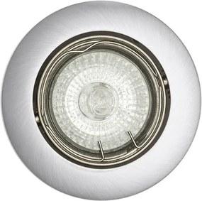 RENDL TOPIC R náklopná matný nikl 230V LED GU10 8W