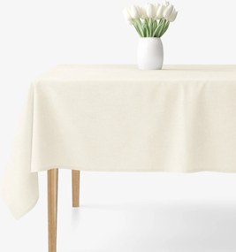 Goldea szögletes terítő malaga - krémszínű 80 x 80 cm