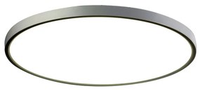 ITALUX 5902854537440 ALATA Kerek Mennyezeti Lámpa Fehér LED IP20