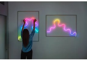 Twinkly TWFL300STW-WEU - LED RGB dimmelhető FLEX szalag 300xLED 3 m Wi-Fi