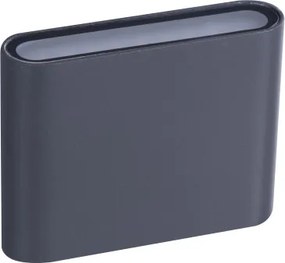 AZZARDO 2180 CREMONA Modern Kültéri Fali Lámpa LED IP54