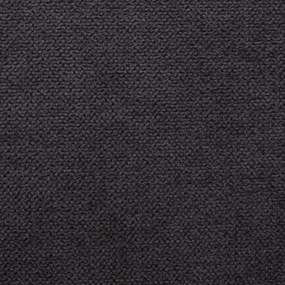 Ülőgarnitúra, szürkésbarna/sárga, szövet, balos, BRATO