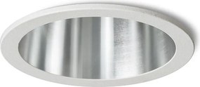 RENDL ORCO süllyesztett lámpa fehér alumínium 230V LED GU10 9W
