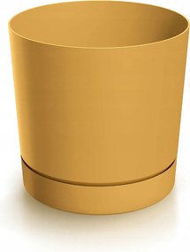 Tubo DPOP180 kerek kaspó állvánnyal 3,2l