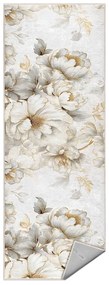 Krémszínű mosható futószőnyeg 80x200 cm Soft and Gentle – Mila Home