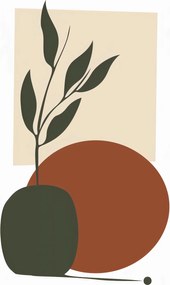 Poszter 25x35cm Táncvonalak