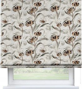 Kész Római roló Bari 100x170cm fekete