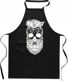 Konyhai Kötény Barber Srác Szakáll Divatos Ajándék