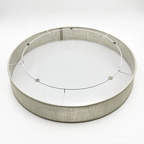 Brilagi - LED mennyezeti lámpa BELLADONNA LED/36W/230V Ø 50 cm krémszínű/tölgy