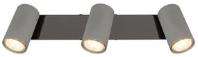 Globo 57911-3S - Spotlámpa ROBBY 3xGU10/25W/230V