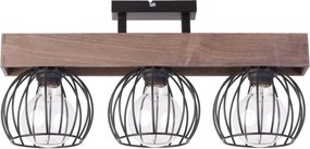 Sigma Lighting MILAN 31573 Plafonlámpa 3x60W/E27