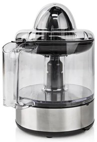 Nedis KAJC110CBK - Elektromos citrusprés 0,8 l 30W/230V rozsdamentes