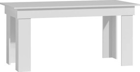 SO M étkezőasztal, fehér