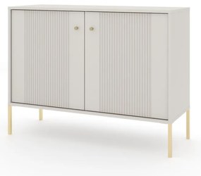 Komód Kasmír/Arany Színben. ISEO IS02