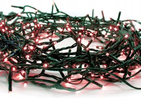 Aca Lighting 300 db 5 cm-es LED-es lánc többszínű 220-240V max. kihúzható