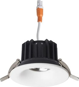 RENDL LOOKER 10 zápustná bílá 230V LED 10W 25° 3000K