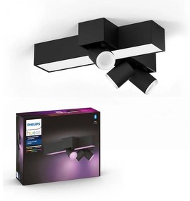 Philips Philips - LED RGBW spotlámpa Hue CENTRIS LED/25W/230V + 3xGU10/5,7W P3725
