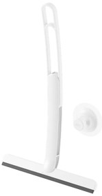 Fehér vízlehúzó tartóval 40 cm Flex – Umbra