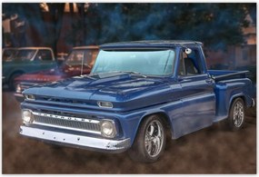 Poszterek 200x135 Klasszikus autó az USA-ból