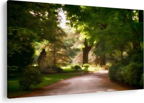 Park képe (90x60 cm)