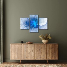 Absztrakt kép (90x60 cm)
