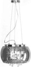DomenoLED KROPLA 512 Függőlámpa 40W/G9