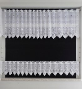 Mg Irigység panel 1281 fehér 300x60cm M