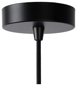 Lucide 21423/45/30 - Csillár zsinóron MESH 1xE27/40W/230V