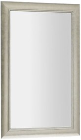 Sapho Corona &amp; Bergara &amp; Mantila tükör 62.8x102.8 cm négyszögletes NL721