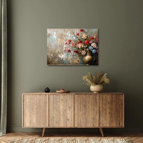 Kép - Virágváza (70x50 cm)