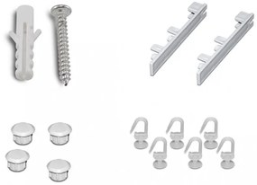 Kétsoros 180 cm sín szett