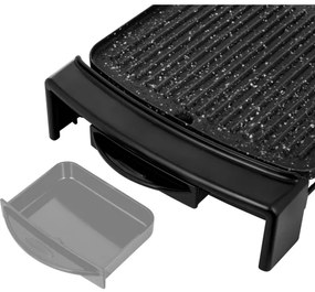 Sencor - Asztali elektromos grill 2300W/230V