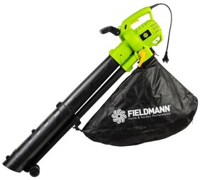 Fieldmann Fieldmann - Elektromos kerti porszívó és légfúvó 3000W/230V FT1137